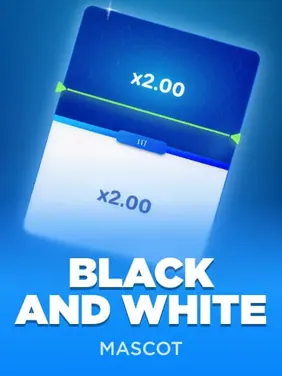 Black and White — Mascot Gaming