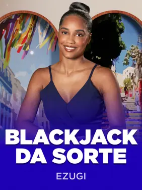 Blackjack da Sorte — Ezugi