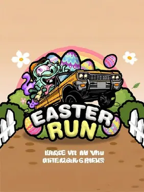 Easter Run — Funky Games
