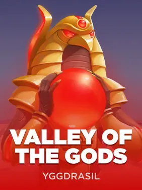 Valley of the Gods — Yggdrasil