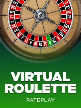 Virtual Roulette — Pateplay